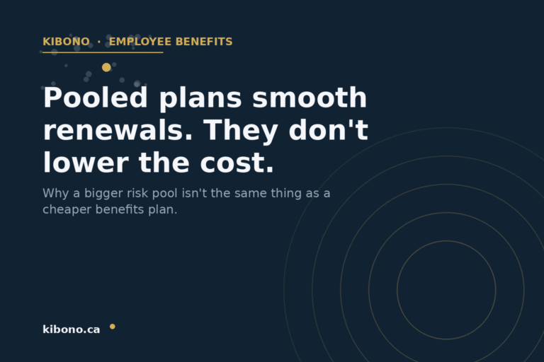 Pooled Group Benefits Plans: Are They Sustainable?